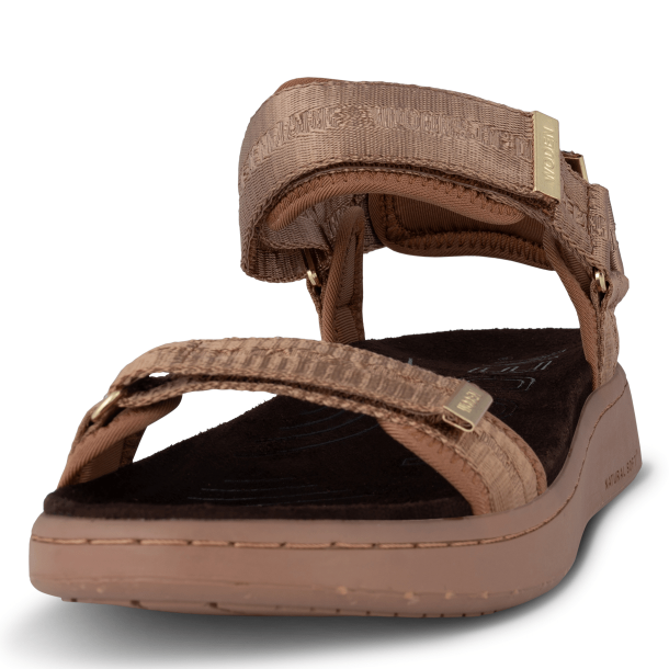 Woden Sandaler - Line Heritage - Caramel