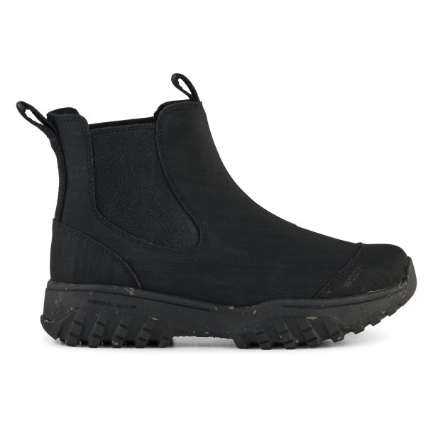 Woden Gummistvler - Magda Rubber Track Boot