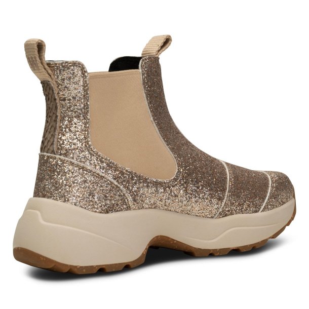 Woden stvler - Silje Glitter - Multi