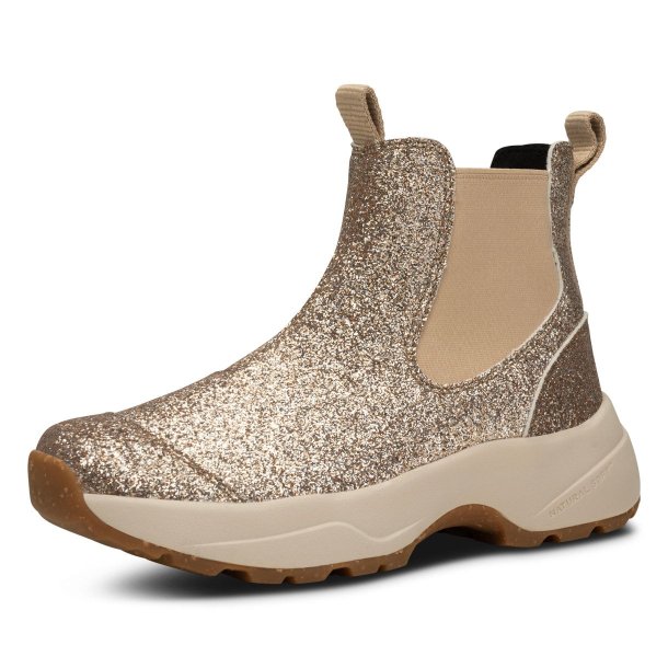 Woden stvler - Silje Glitter - Multi