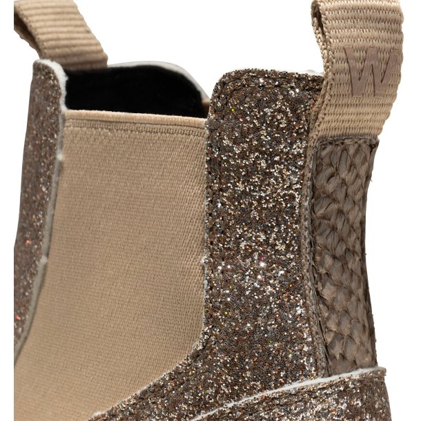 Woden stvler - Silje Glitter - Multi