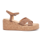 Woden Shoe the Bear Sandal - Emily - Caramel