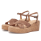 Woden Shoe the Bear Sandal - Emily - Caramel