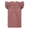 Mos Mosh Top - MMWoda Izha Blouse - Cowhide