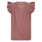 Mos Mosh Top - MMWoda Izha Blouse - Cowhide