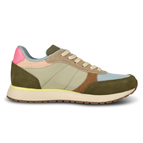 Woden Sneakers - Ronja - Stone Multi