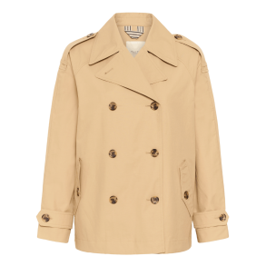 Part Two Jakke - YunaPW Jacket - Travertine