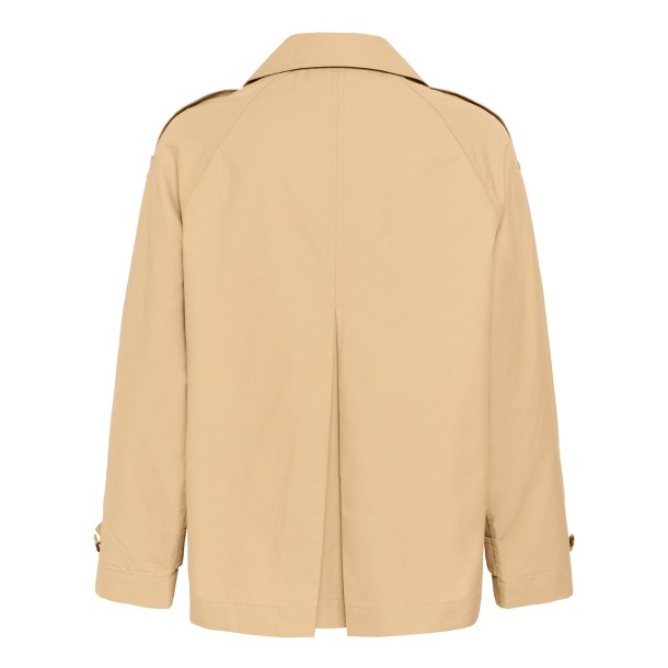 Part Two Jakke - YunaPW Jacket - Travertine