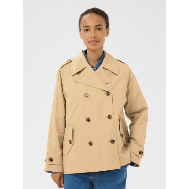 Part Two Jakke - YunaPW Jacket - Travertine