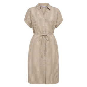 N&uuml;mph Kjole - NuZally Dress - Irish Cream