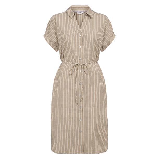 N&uuml;mph Kjole - NuZally Dress - Irish Cream