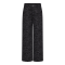 Co'couture Bukser - ZebraCC Grey Wide Pant - Black