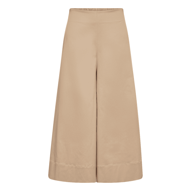 Mos Mosh Bukser - MMZuri Tenca Pant - Sesame