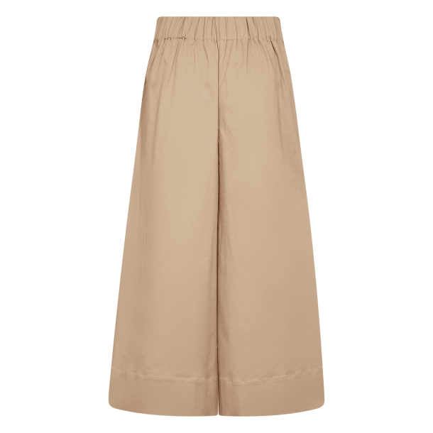 Mos Mosh Bukser - MMZuri Tenca Pant - Sesame