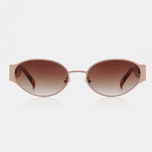 A. Kj�rbede Solbriller - Bella - Rosegold Havana