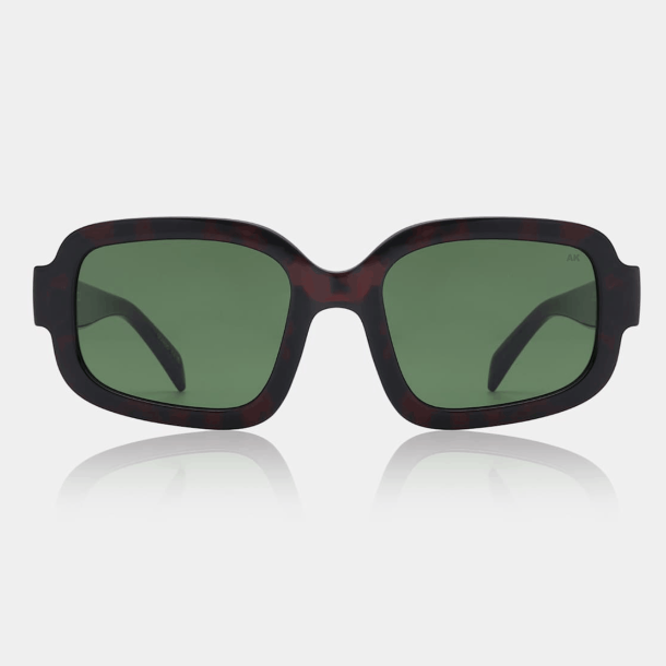 A. Kj�rbede Solbriller - Pluto - Demi Tortoise