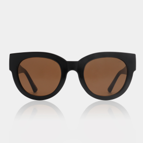 A. Kjrbede Solbriller - Lilly - Black