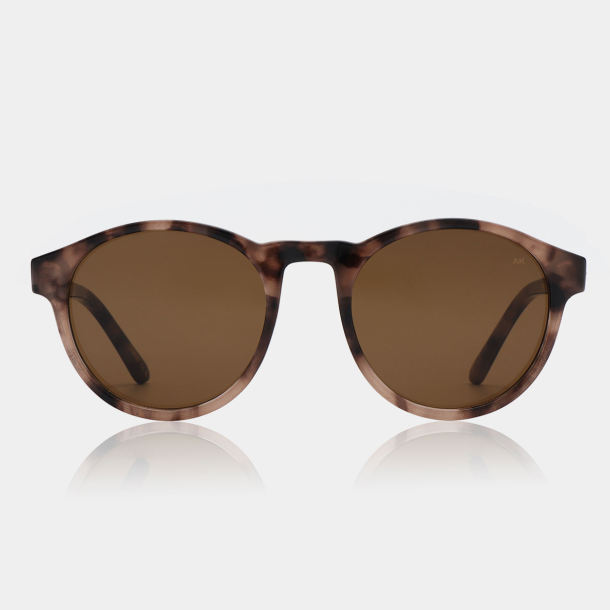 A. Kj�rbede Solbriller - Marvin - Coquina