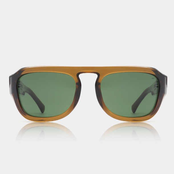 A. Kjrbede Solbriller - Max - Smoke Transparent