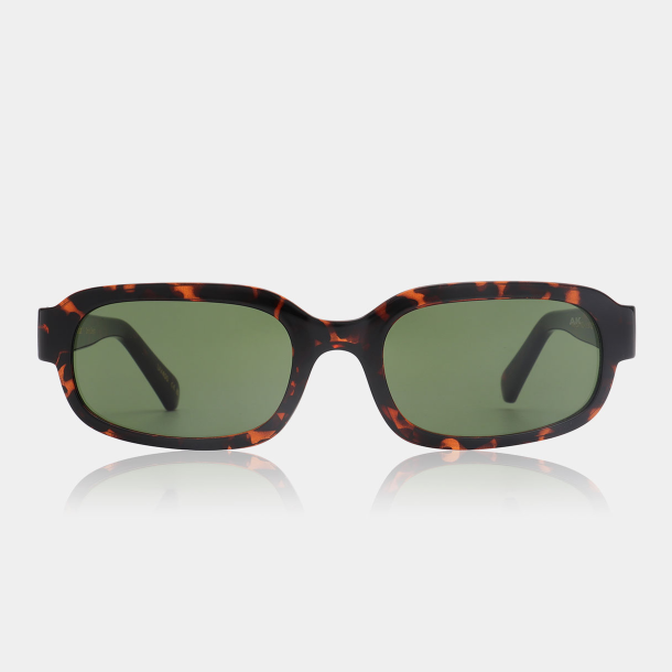 A. Kj�rbede Solbriller - Will - Demi Tortoise