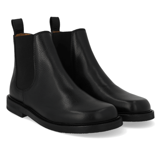 Angulus St�vler - Chelsea st�vle - Black
