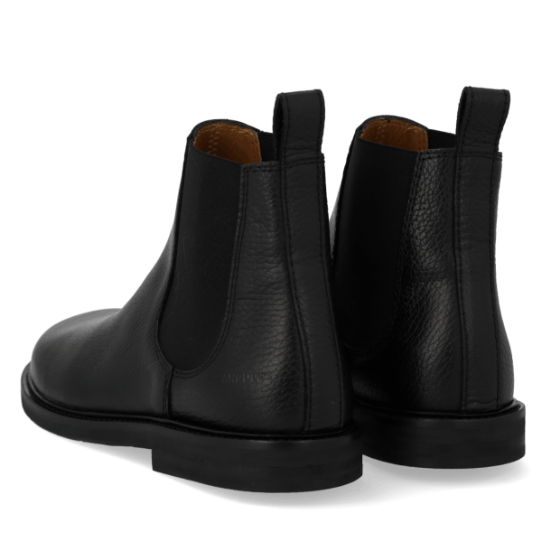 Angulus St�vler - Chelsea st�vle - Black
