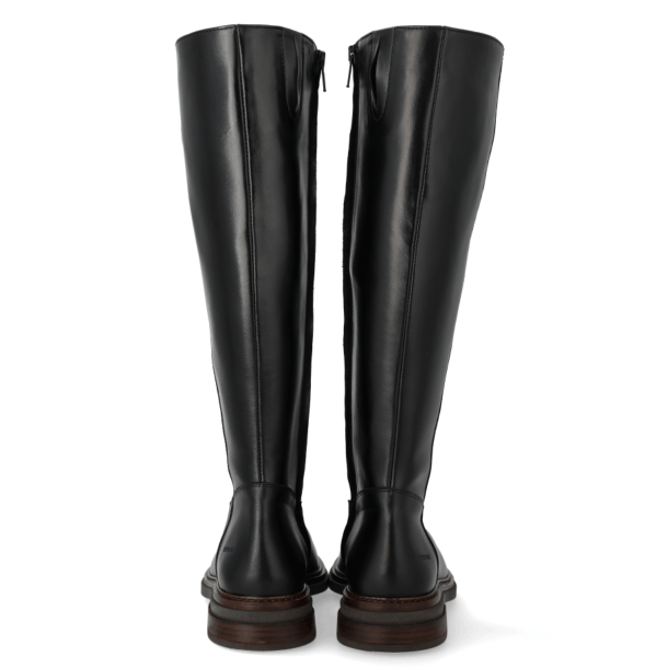 Angulus St�vler - Langskaftet st�vler - Black