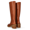Angulus St�vler - Langskaftet st�vler - Cognac