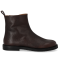 Angulus St�vler - Klassisk Ankelst�vle - Dark Brown