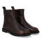 Angulus St�vler - Klassisk Ankelst�vle - Dark Brown