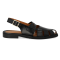 Angulus Sko - Slingback loafer - Black