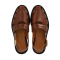 Angulus Sko - Slingback loafer - Brown