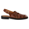 Angulus Sko - Slingback loafer - Brown