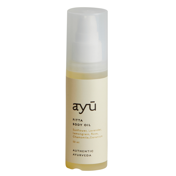  Ayu Pitta Olie - 50 ml.