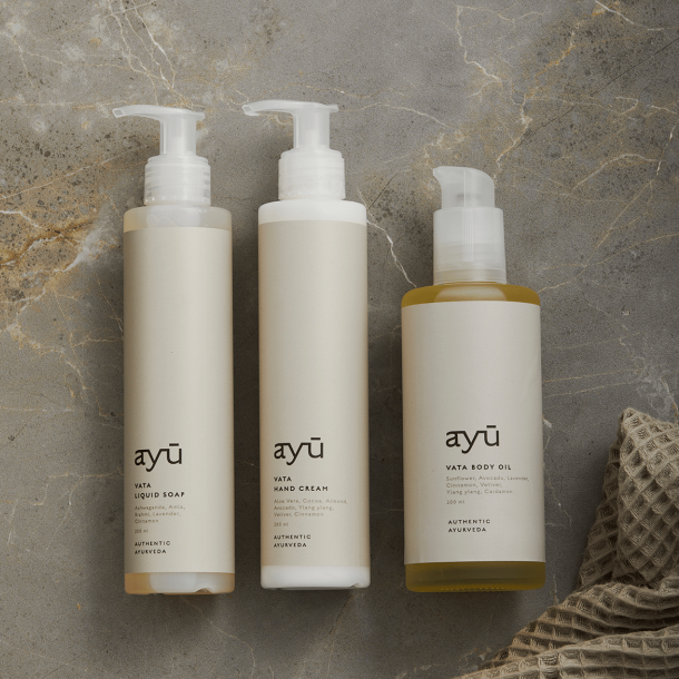 Ayu Kapha Olie - 200 ml.