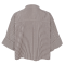 Black Colour Bluse - BCAlly Loose Shirt - Creme