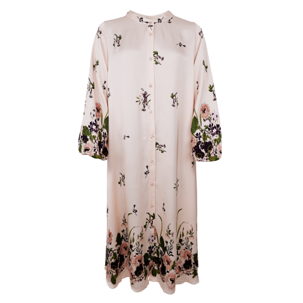 Black Colour Kjole - BCBeatrix Dress - Natural