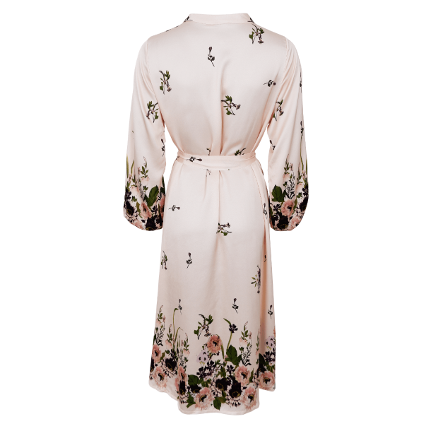 Black Colour Kjole - BCBeatrix Dress - Natural