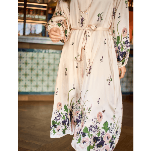 Black Colour Kjole - BCBeatrix Dress - Natural