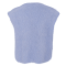 Black Colour Strik - BCBjoerk Pullover Vest - Light Blue