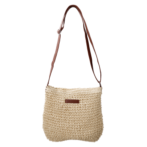 Black Colour Taske - BCJodie Jute Bag - Nature