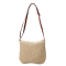 Black Colour Taske - BCJodie Jute Bag - Nature
