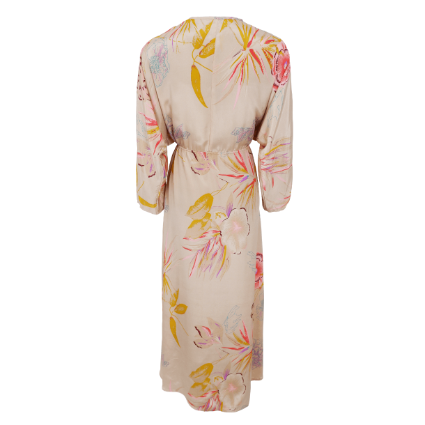 Black Colour Kjole - BCLuna V-neck Dress - Poppy Rose