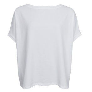 Black Colour BCMay Loose Blouse - Off White
