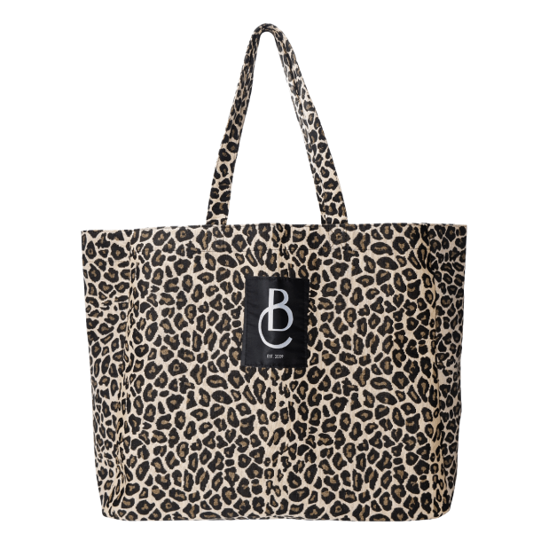 Black Colour Taske - BCNyla Shopper Bag - Leo