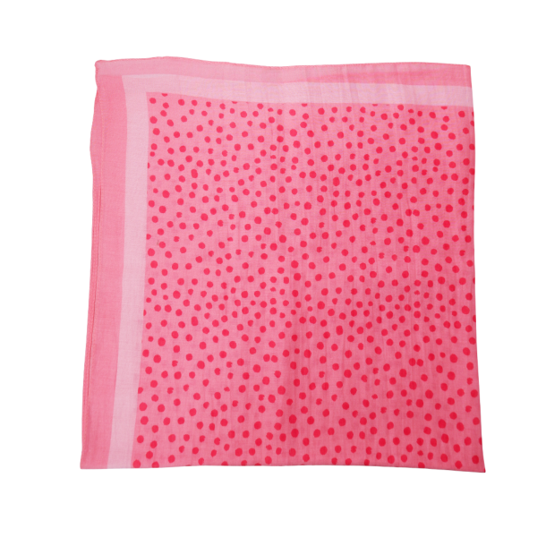 Black Colour T�rkl�de - BCVivica Mini Scarf - Pink