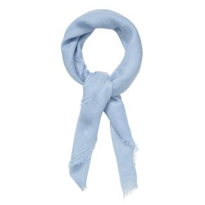 Becksöndergaard Trklde -  Cashma Small Scarf - Kentucky Blue