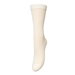 Becksöndergaard Strmper - Uma Cotta Sock - Birch White