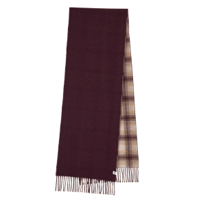 Becksöndergaard Trklde - Elorenca Scarf - Burgundy