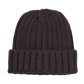 Becksöndergaard Hue - Walmer Beanie - Hot Fudge Brown